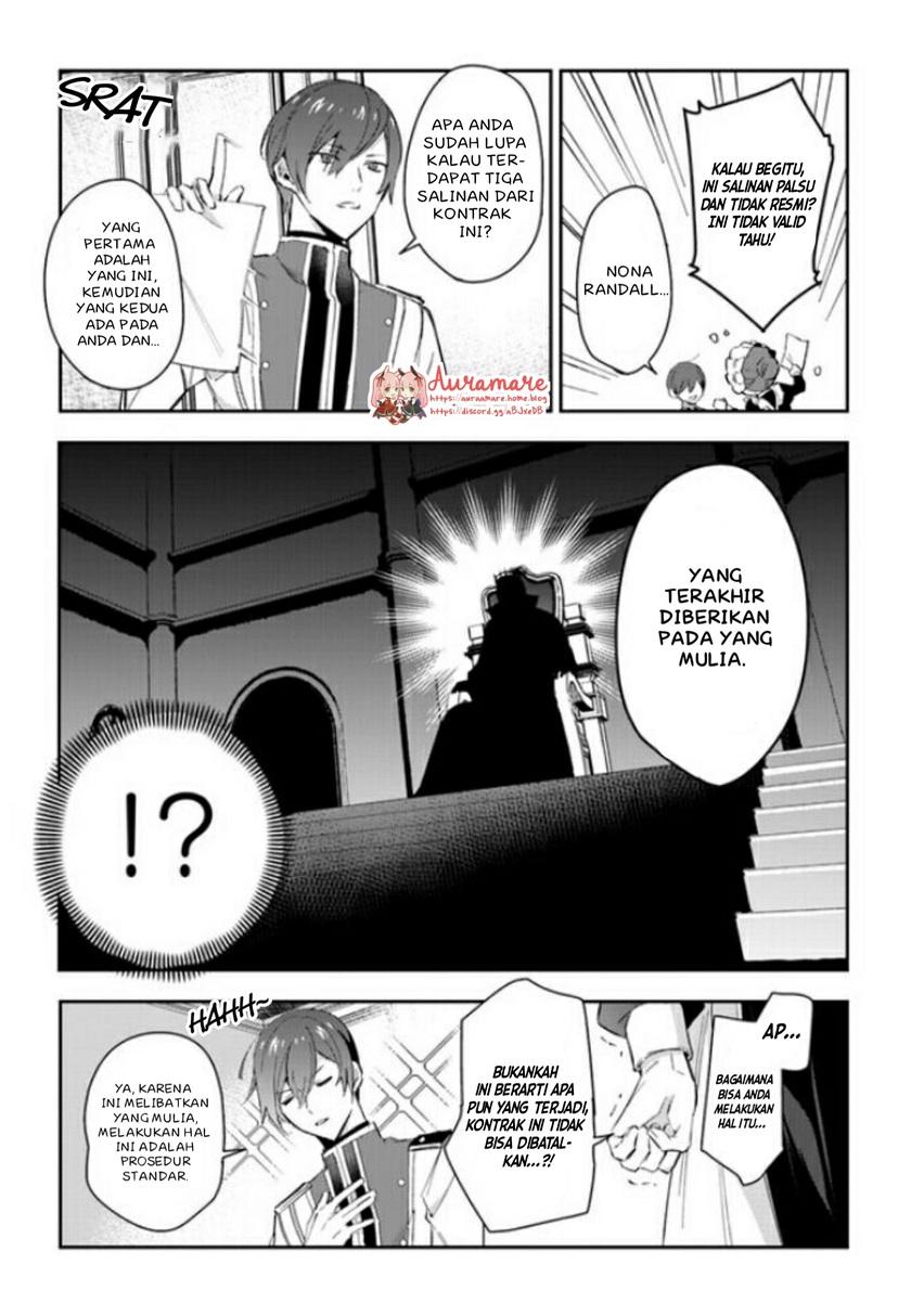 Dazzling Prince! Chapter 06 Gambar 11